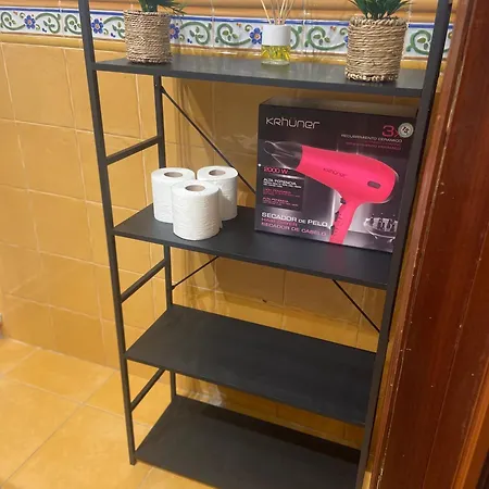 Fadrique Apartment Córdoba