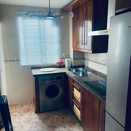 Fadrique Apartment *