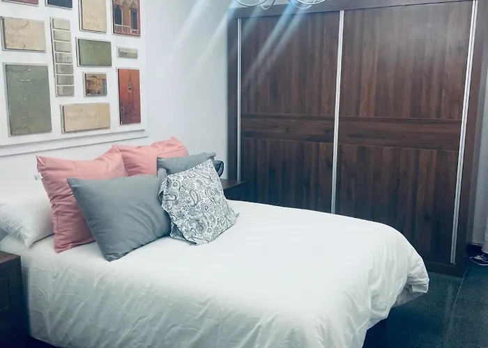 Apartment Fadrique *