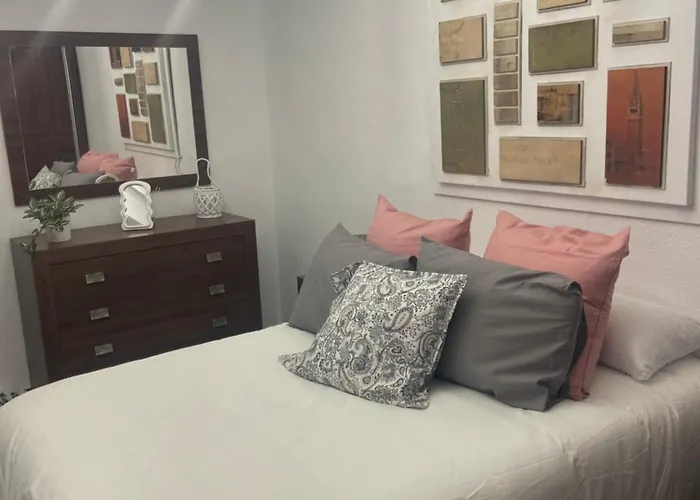 Apartment Fadrique Cordoba